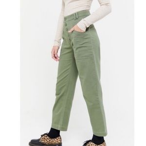 Urban Outfitters Wide Leg Pants